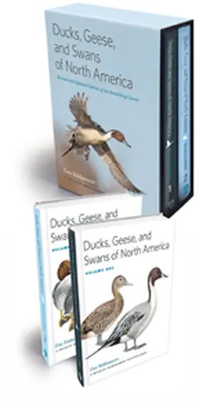 Baldassarre |  Ducks, Geese, and Swans of North America | Sonstiges |  Sack Fachmedien