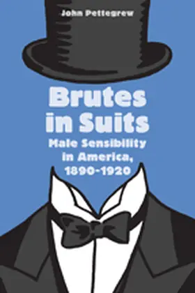 Pettegrew | Brutes in Suits | Buch | 978-1-4214-0764-7 | sack.de