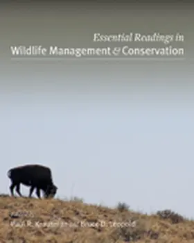 Krausman / Leopold |  Essential Readings in Wildlife Management & Conservation | Buch |  Sack Fachmedien
