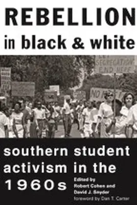 Cohen / Snyder | Rebellion in Black and White | Buch | 978-1-4214-0850-7 | www2.sack.de