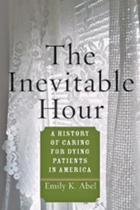 Abel | The Inevitable Hour | Buch | 978-1-4214-0919-1 | sack.de