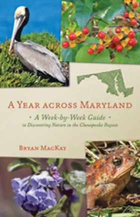 MacKay |  A Year across Maryland | eBook | Sack Fachmedien