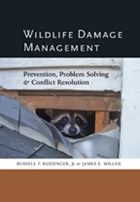 Reidinger / Miller |  Wildlife Damage Management | eBook | Sack Fachmedien
