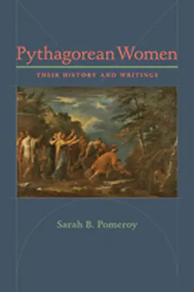 Pomeroy | Pythagorean Women | Buch | 978-1-4214-0956-6 | www2.sack.de