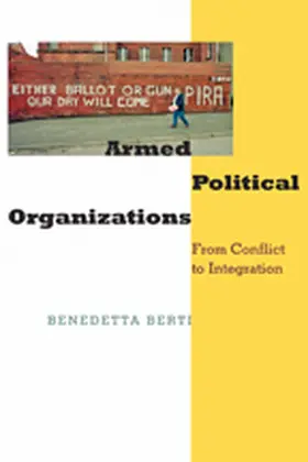 Berti |  Armed Political Organizations | eBook | Sack Fachmedien