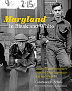 Schulz | Maryland in Black and White | Buch | 978-1-4214-1085-2 | www2.sack.de