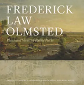 Olmsted / Beveridge / Meier |  Frederick Law Olmsted | Buch |  Sack Fachmedien