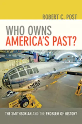Post |  Who Owns America's Past? | Buch |  Sack Fachmedien