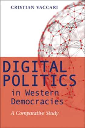 Vaccari |  Digital Politics in Western Democracies | eBook | Sack Fachmedien