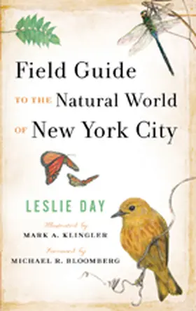 Day |  Field Guide to the Natural World of New York City | eBook | Sack Fachmedien
