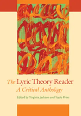 Jackson / Prins |  The Lyric Theory Reader | Buch |  Sack Fachmedien