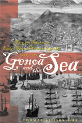 Kirk |  Genoa and the Sea | eBook | Sack Fachmedien