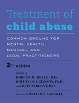 Reece / Hanson / Sargent |  Treatment of Child Abuse | Buch |  Sack Fachmedien