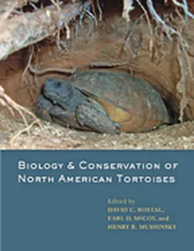 Rostal / McCoy / Mushinsky |  Biology and Conservation of North American Tortoises | eBook | Sack Fachmedien