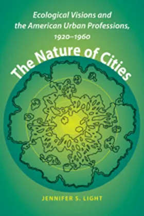 Light |  The Nature of Cities | Buch |  Sack Fachmedien