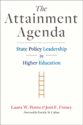 Perna / Finney |  The Attainment Agenda | Buch |  Sack Fachmedien