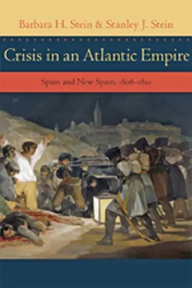 Stein |  Crisis in an Atlantic Empire | Buch |  Sack Fachmedien