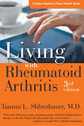 Shlotzhauer |  Living with Rheumatoid Arthritis | eBook | Sack Fachmedien