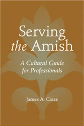 Cates | Serving the Amish | E-Book | sack.de