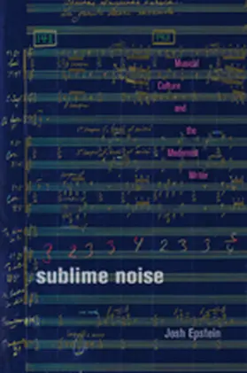 Epstein | Sublime Noise | Buch | 978-1-4214-1523-9 | sack.de