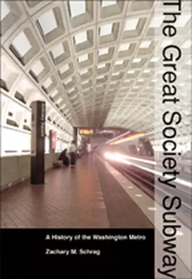 Schrag |  The Great Society Subway | Buch |  Sack Fachmedien