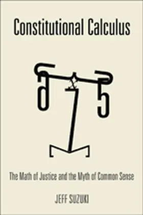Suzuki |  Constitutional Calculus | Buch |  Sack Fachmedien