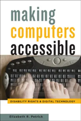 Petrick |  Making Computers Accessible | Buch |  Sack Fachmedien