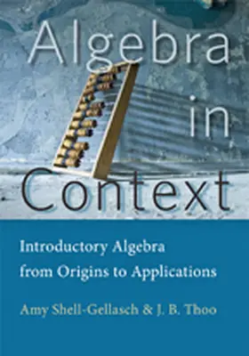 Shell-Gellasch / Thoo | Algebra in Context | Buch | 978-1-4214-1728-8 | www2.sack.de
