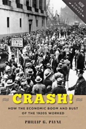 Payne | Crash! | Buch | 978-1-4214-1855-1 | sack.de