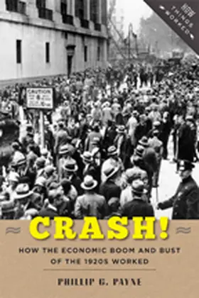 Payne | Crash! | Buch | 978-1-4214-1856-8 | sack.de
