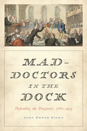 Eigen |  Mad-Doctors in the Dock | Buch |  Sack Fachmedien
