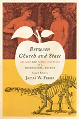 Fraser | Between Church and State | Buch | 978-1-4214-2058-5 | www2.sack.de