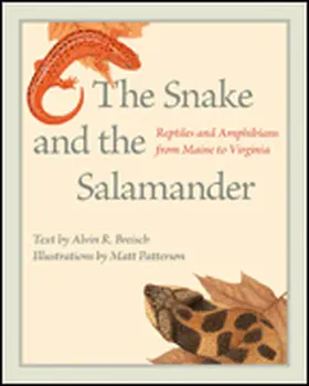 Breisch |  The Snake and the Salamander | Buch |  Sack Fachmedien