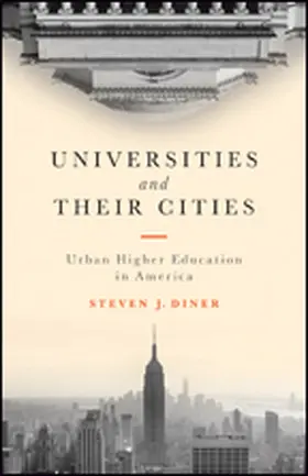 Diner |  Universities and Their Cities | Buch |  Sack Fachmedien