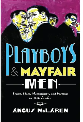 McLaren |  Playboys and Mayfair Men | Buch |  Sack Fachmedien