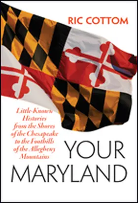 Cottom |  Your Maryland | Buch |  Sack Fachmedien