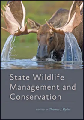 Ryder |  State Wildlife Management and Conservation | Buch |  Sack Fachmedien