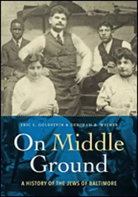 Goldstein / Weiner |  On Middle Ground | Buch |  Sack Fachmedien