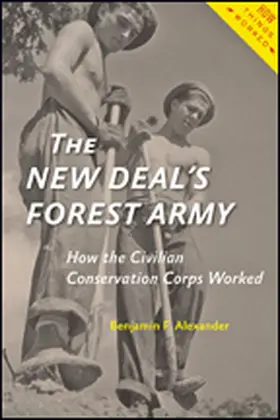 Alexander | The New Deal's Forest Army | Buch | 978-1-4214-2456-9 | sack.de