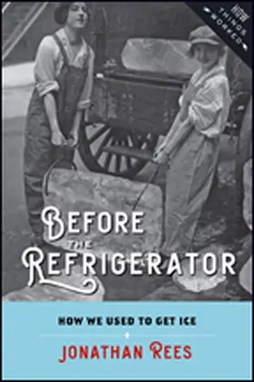 Rees |  Before the Refrigerator | Buch |  Sack Fachmedien