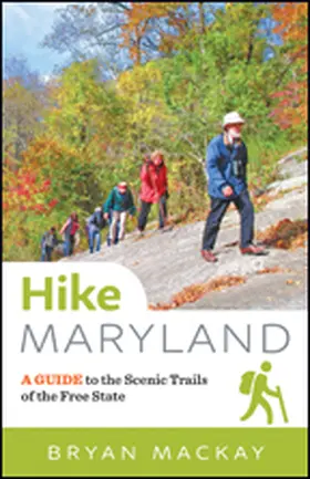 MacKay |  Hike Maryland | Buch |  Sack Fachmedien