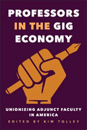 Tolley |  Professors in the Gig Economy | Buch |  Sack Fachmedien