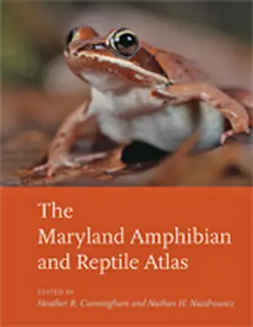 Cunningham / Nazdrowicz |  The Maryland Amphibian and Reptile Atlas | eBook | Sack Fachmedien