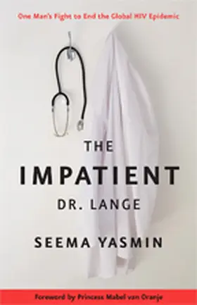 Yasmin |  The Impatient Dr. Lange | Buch |  Sack Fachmedien