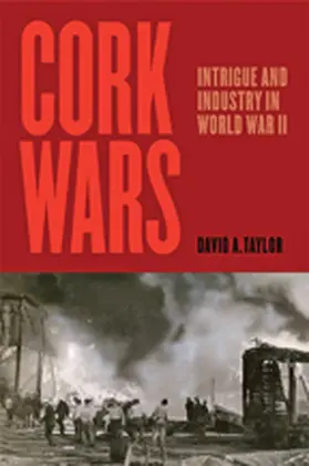 Taylor | Cork Wars | Buch | 978-1-4214-2691-4 | www2.sack.de