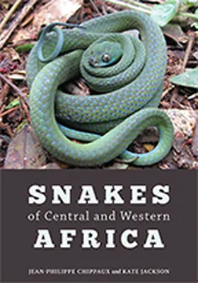 Chippaux / Jackson |  Snakes of Central and Western Africa | eBook | Sack Fachmedien