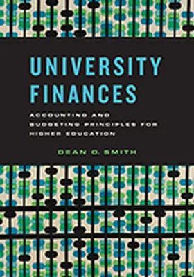 Smith |  University Finances | Buch |  Sack Fachmedien