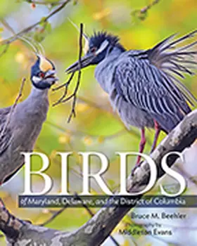 Beehler |  Birds of Maryland, Delaware, and the District of Columbia | eBook | Sack Fachmedien