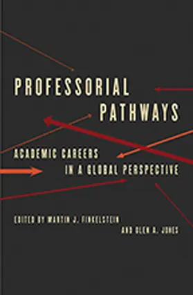 Finkelstein / Jones |  Professorial Pathways | Buch |  Sack Fachmedien