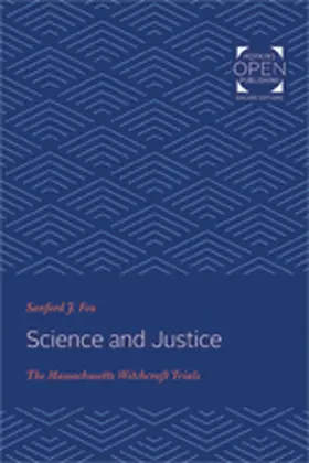 Fox |  Science and Justice | Buch |  Sack Fachmedien